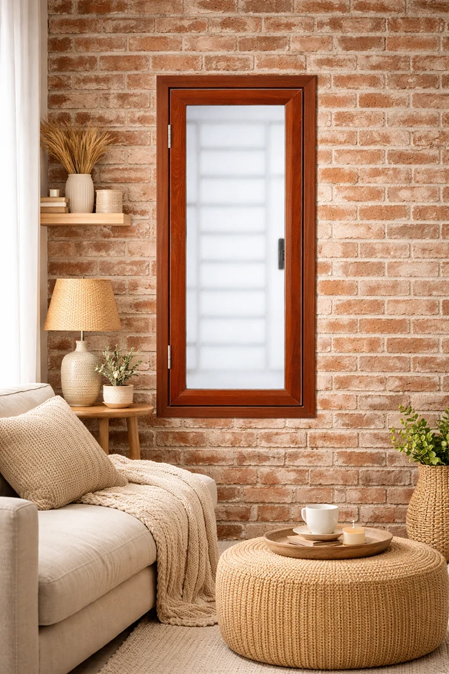 Product in selected finish