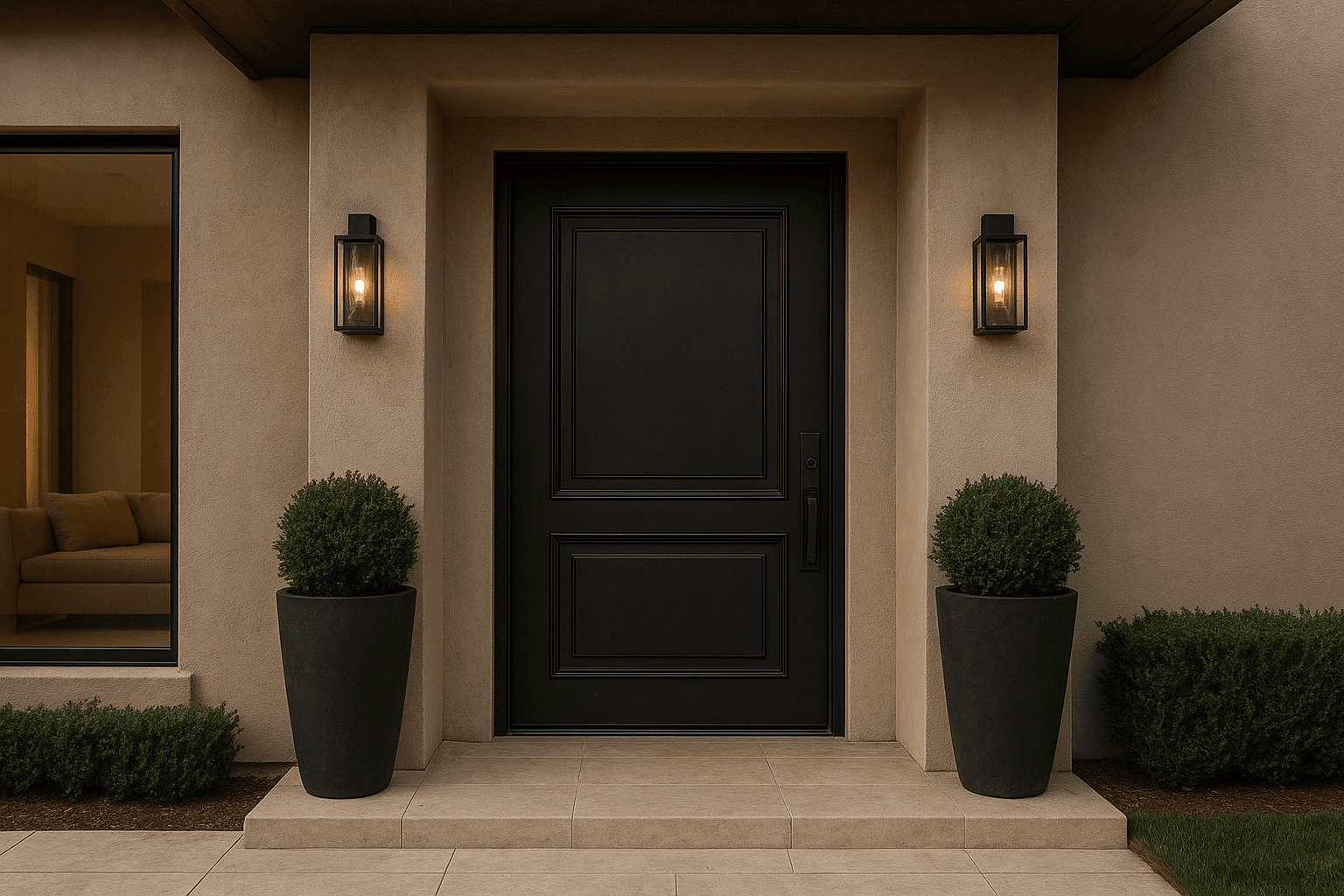 Left Door Highlight