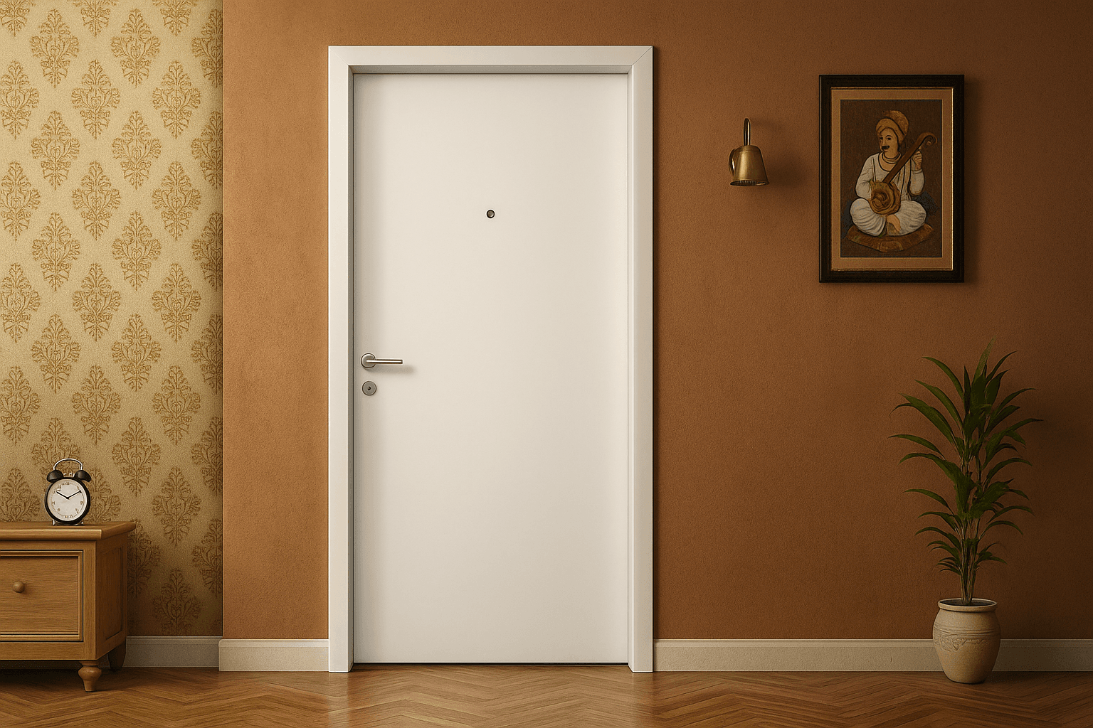 Middle Door Highlight