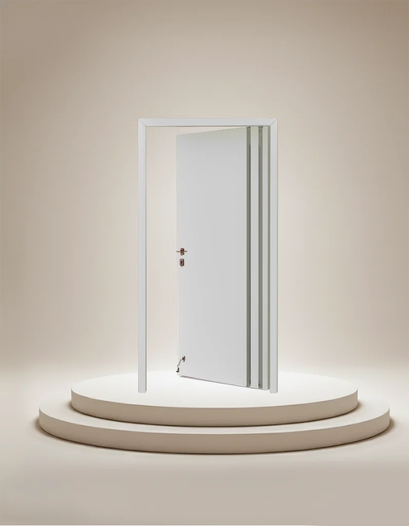 Product in selected finish