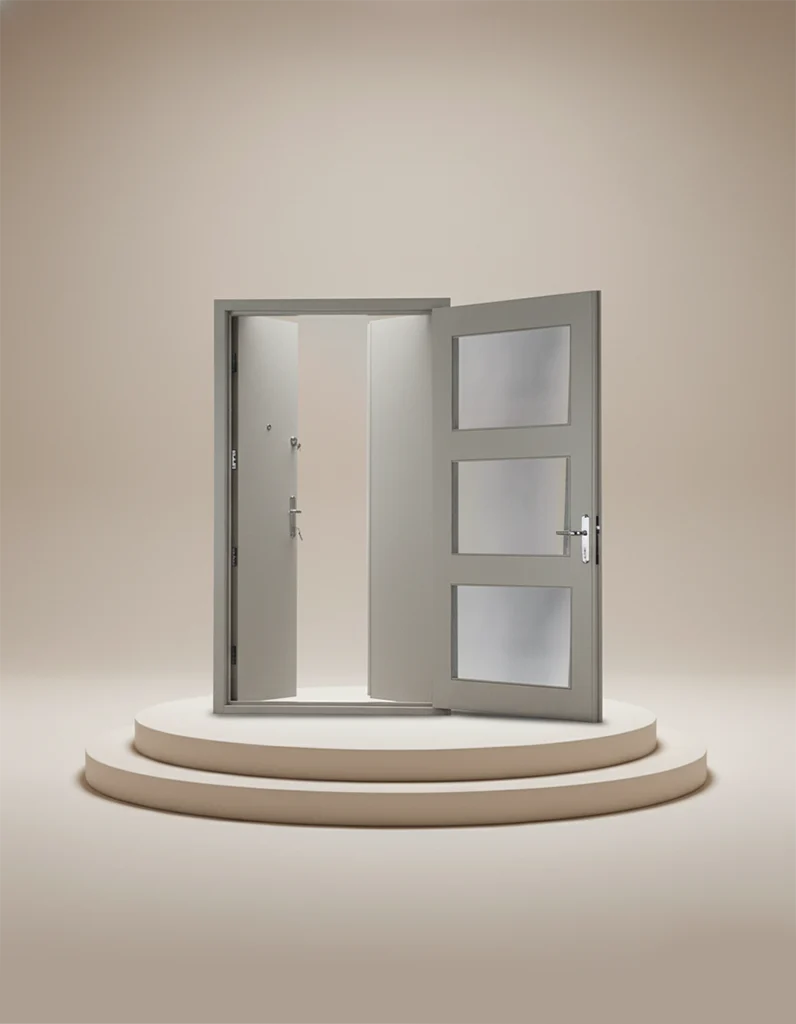 Product in selected finish