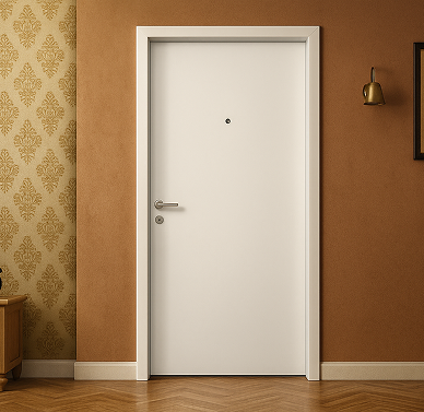 Security Screen Door