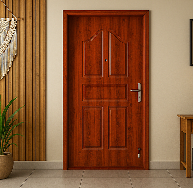 Steel Security Door