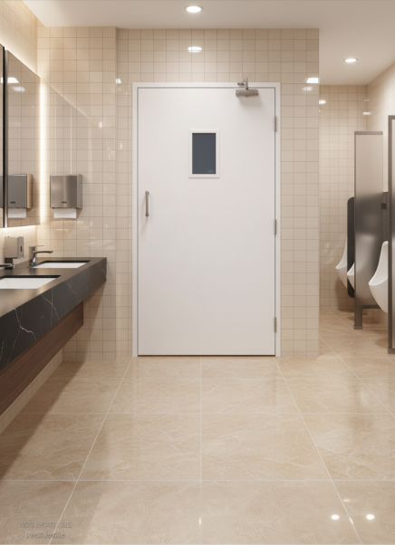Bathrooms in Offices