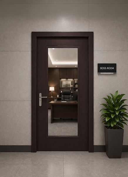 Office Entrance 