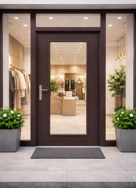 Shop Front