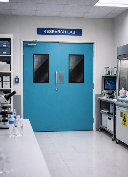 Research Laboratories 